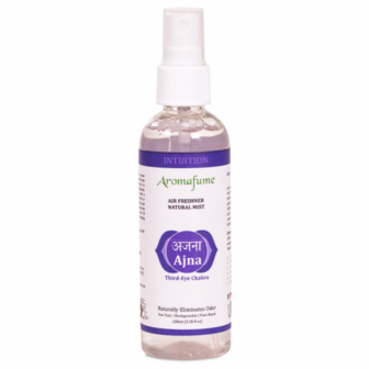 aromafume chakra natuurlijke luchtverfrisser spray