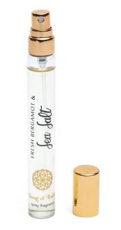 Sea Salt fresh bergamot kamerspray