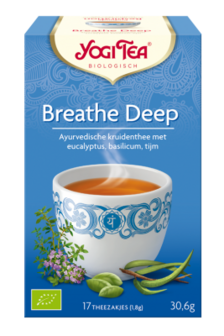 yogi tea breathe deep