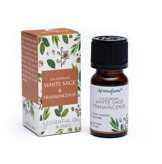 aromafume white sage frankincense olie
