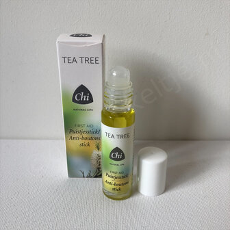 tea tree puistjes stick roller
