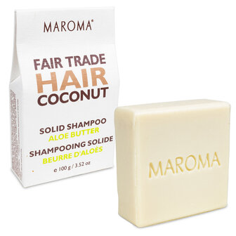 maroma kokos shampoo bar