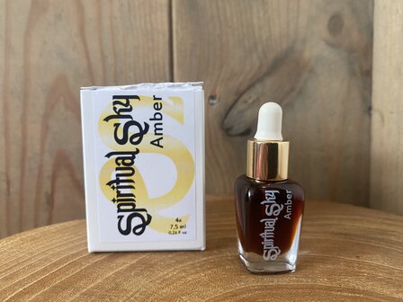 spiritual sky amber parfum