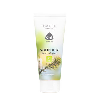 tea tree voetboter chi