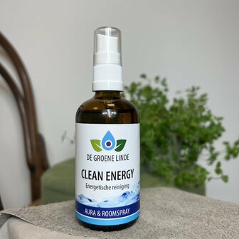 clean energy spray de groene linde