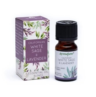 aromafume white sage lavender olie