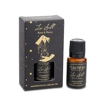 love spell manifestatie geurolie
