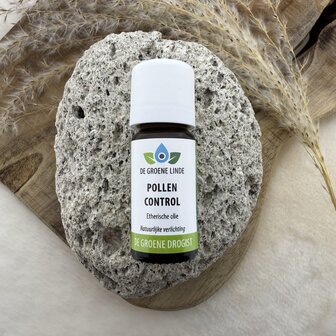 pollen control etherische olie