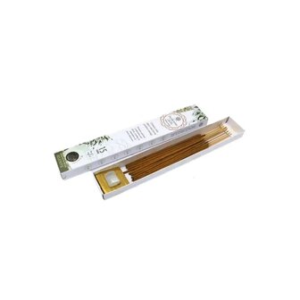 purification edelsteen wierook green tree