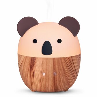 Aroma diffuser woofie