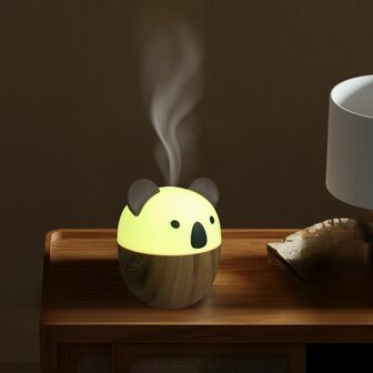 Aroma diffuser woofie