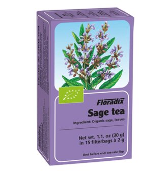 floradix sage tea