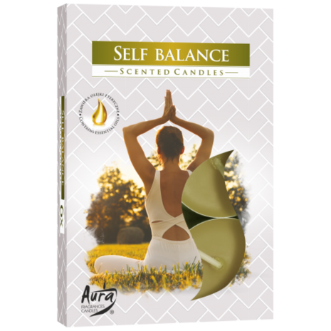 self balance waxine aura