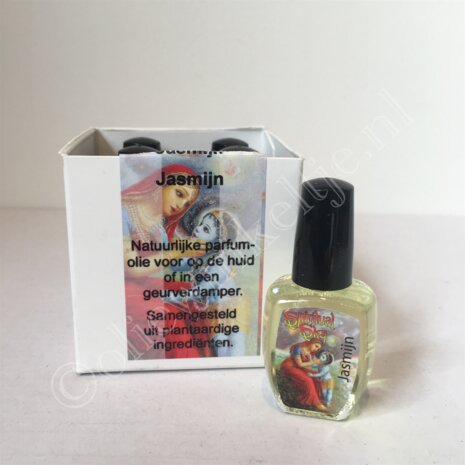 Spiritual Sky parfum jasmijn