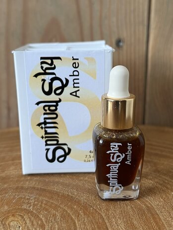 amber parfum spiritual sky