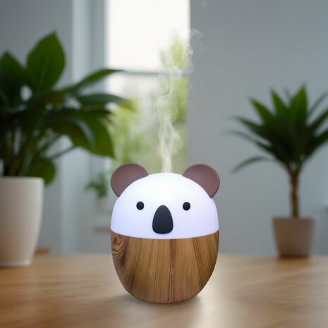 aromadiffuser woofie