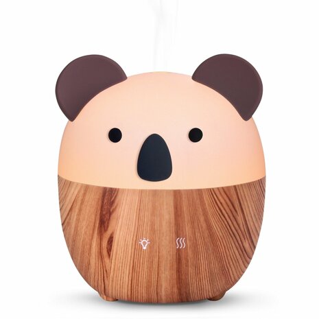 Aroma diffuser woofie