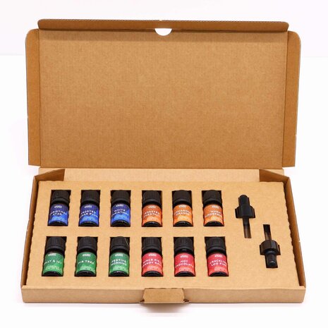 Kerstolie Holy Scents of Christmas cadeauset