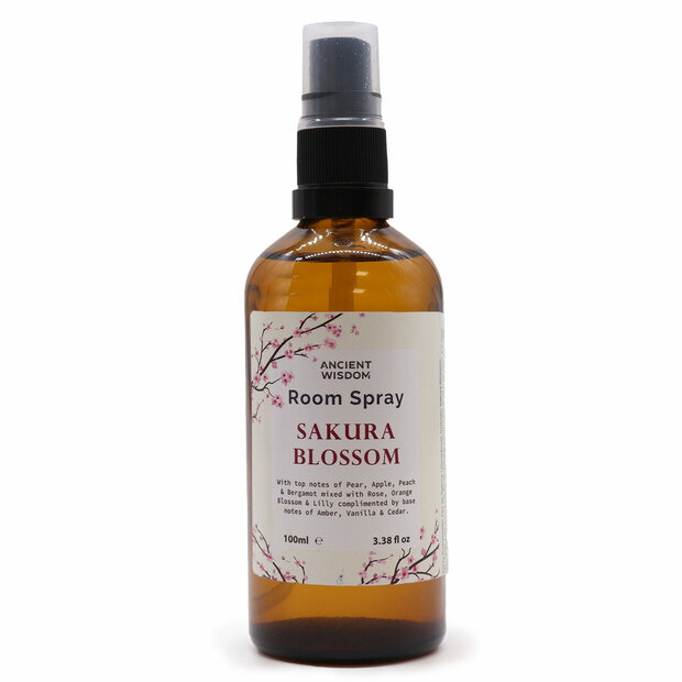 sakura blossom roomspray