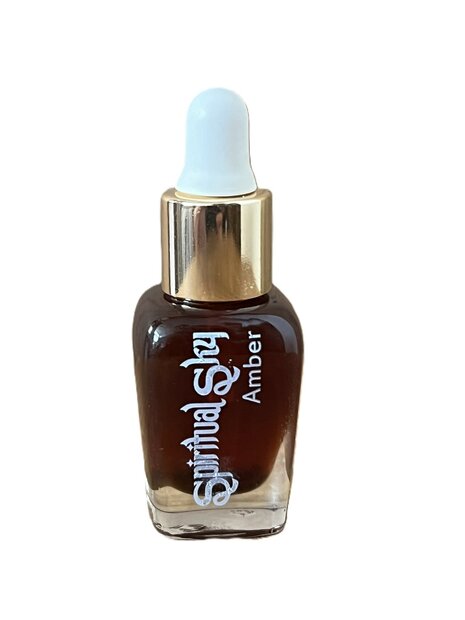 amber parfum spiritual sky