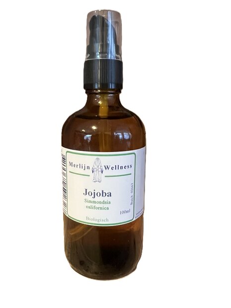 jojoba olie