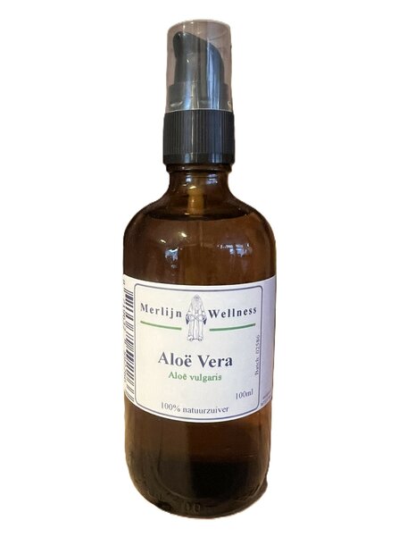 aloe vera olie