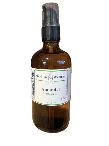 amandel olie