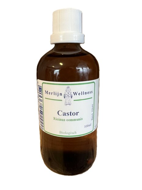 castor olie merlijn wellness