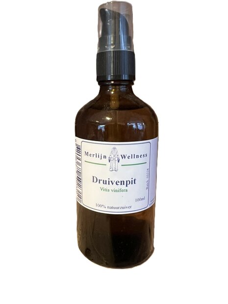 druivenpit olie