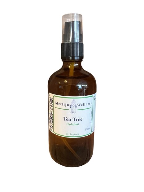 tea tree hydrolaat 100ml