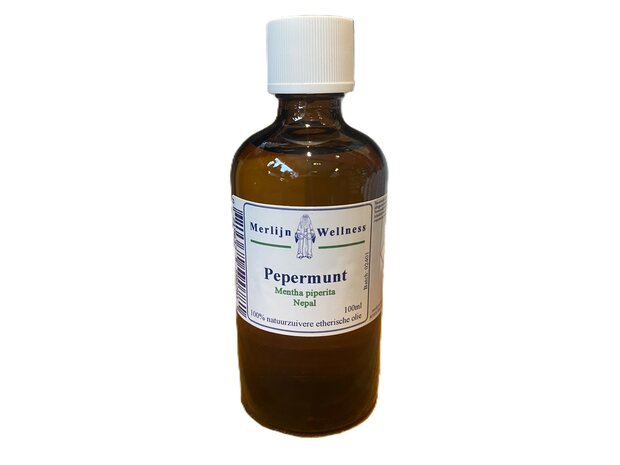 pepermunt etherische olie merlijn 100ml