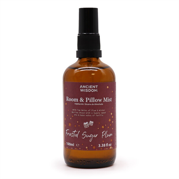 frosted sugar plum roomspray