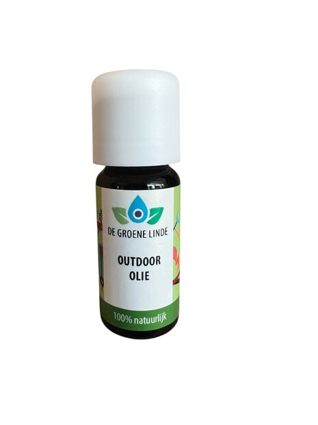 outdoor olie de groene linde