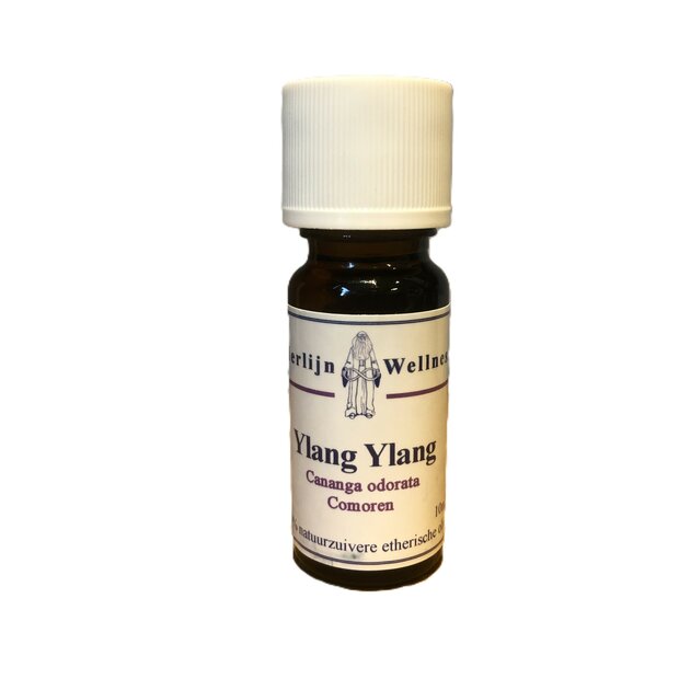ylang ylang etherische olie merlijn wellness