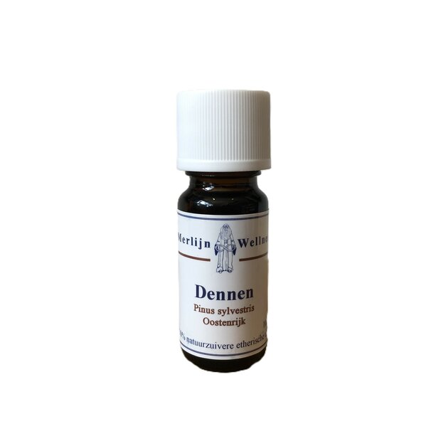 dennen etherische olie merlijn wellness