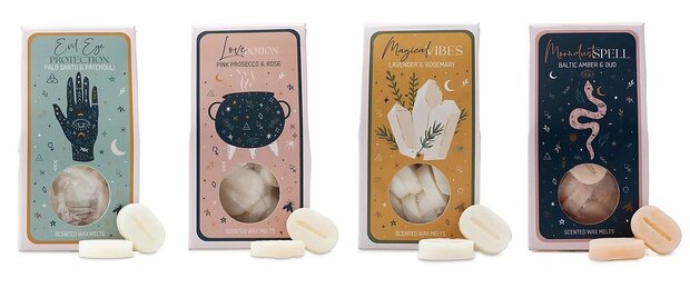 celestial magic waxmelts set