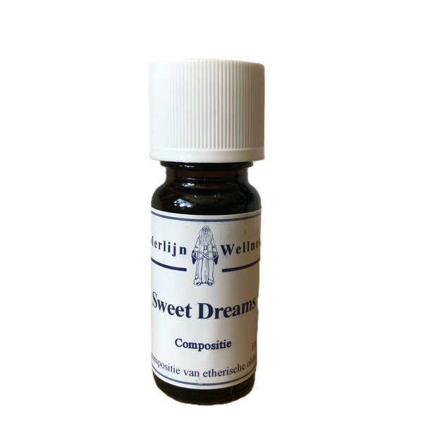 sweet dreams compositie olie