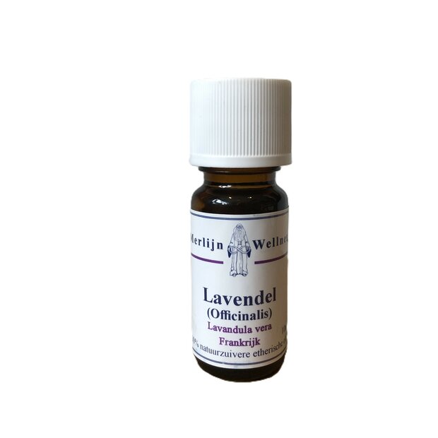 lavendel officinalis etherische olie merlijn wellness