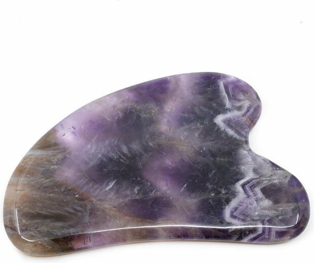 amethist guasha schraper