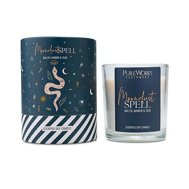 moondust spell celestial magic geurkaars