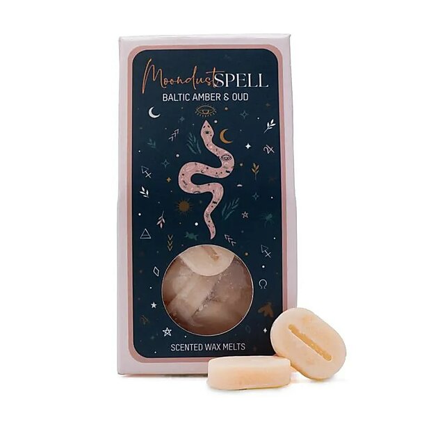 moondust spell celestial magic waxmelts