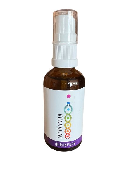 kundalini auraspray de groene linde