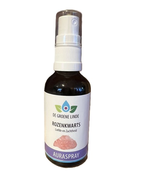 rozenkwarts auraspray