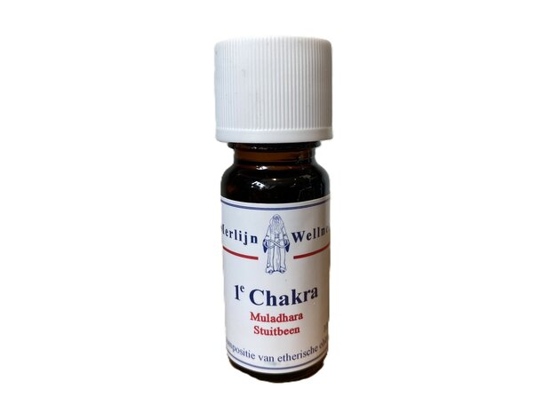1e chakra olie merlijn wellness