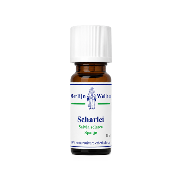 scharlei etherische olie