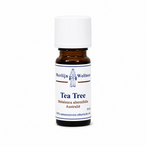 tea tree etherische olie