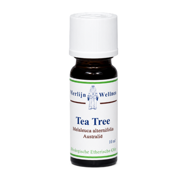 tea tree etherische olie biologisch