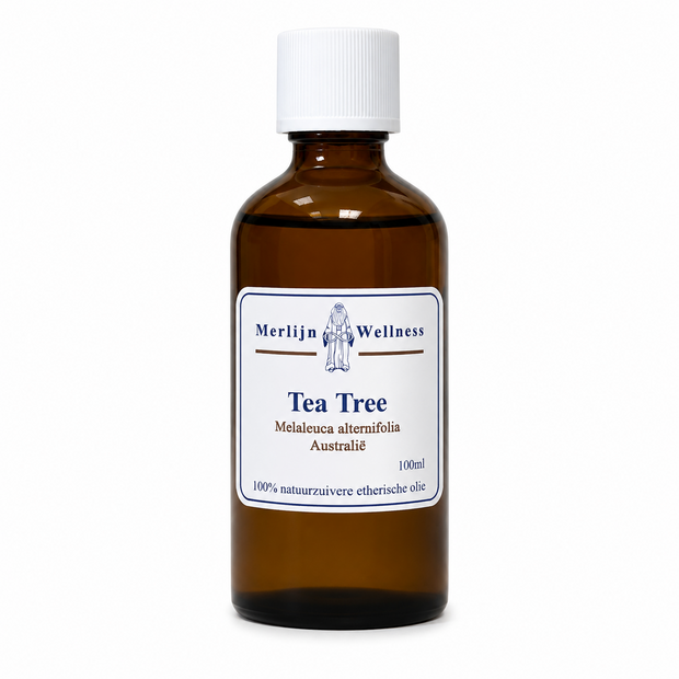tea tree etherische olie  100ml