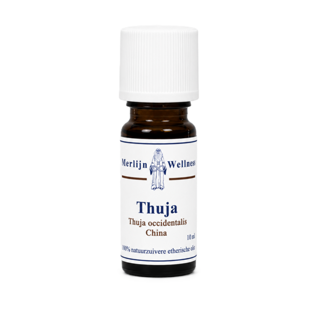 thuja etherische olie