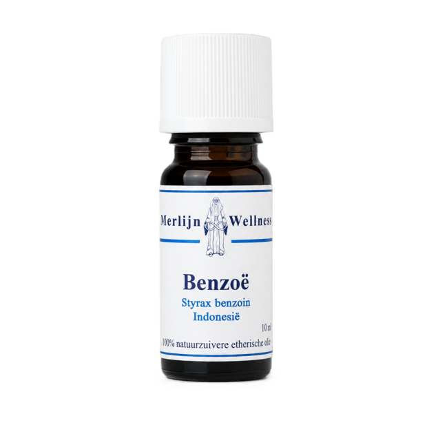benzoe etherische olie